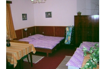 República Checa Chata Čestice, Interior